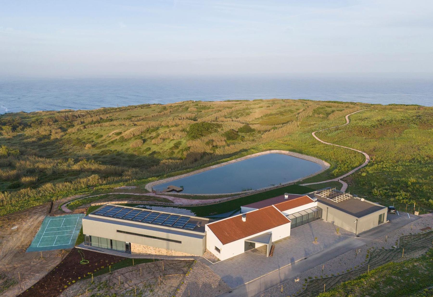 Santa Cruz - Movement & Nature House Bagian luar foto